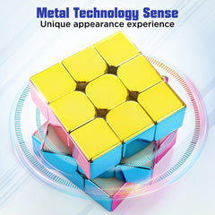 d-fantix speed cube anti pop tension adjustable feature