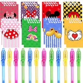 Daapiishuu 24 Pcs Mouse Party Favors product display