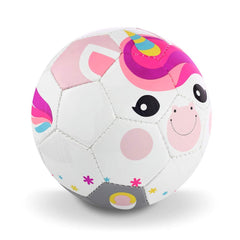 Daball kid toddler soccer ball size 1 sunshine color