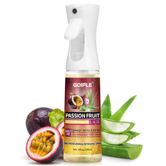 Daily Passion Fruit Loc Moisturizing Spray bottle label