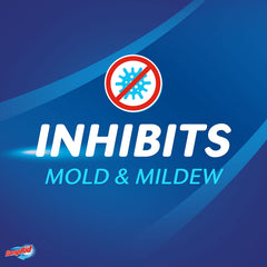 Closet dehumidifier DampRid hanging bag used