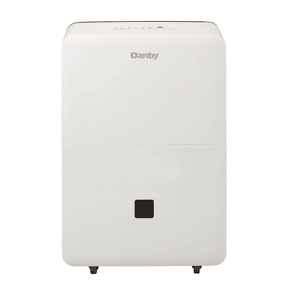 Danby RBDDR050BJPW dehumidifier with pump