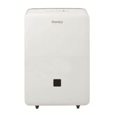 Danby RBDDR050BJPW dehumidifier with pump