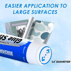 Jumbo XL 115 g glue stick by Darice