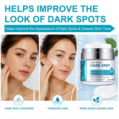 Dark Spot Corrector Cream product packaging image
