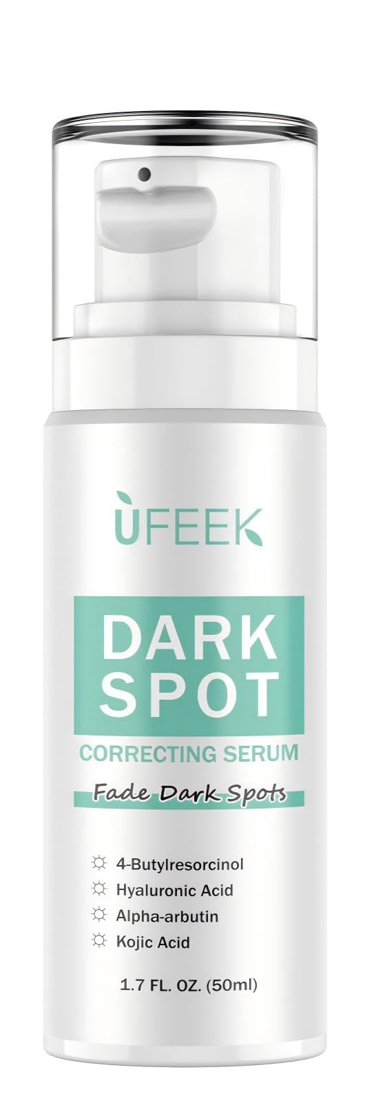 Dark Spot Remover for Face and Body Serum bottle