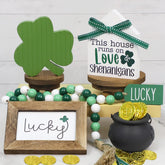DAZONGE St Patrick's Day decorations bundle