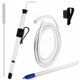 Dbgogo 14 inch auto siphon with bottling wand and 3/8 inch racking cane