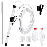 Dbgogo 14 inch wine siphon with 3/8 inch racking cane