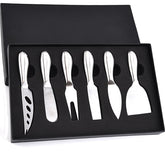 DBZQSCW 6-Piece Cheese Knife Set product packaging
