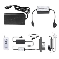 DC HOUSE forward and reverse linear actuator controller product photo