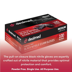 Bulk 1000 nitrile gloves with dispenser boxes