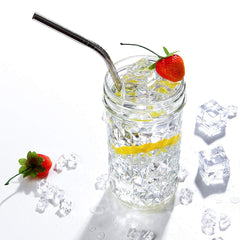 Fake ice cubes display prop set for cake shop and beverage displays