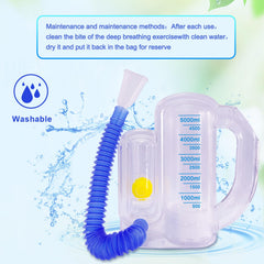 Incentive Spirometer Adult volume 1000cc option