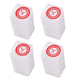 Deer Camphor blocks made in India with four tablets per block