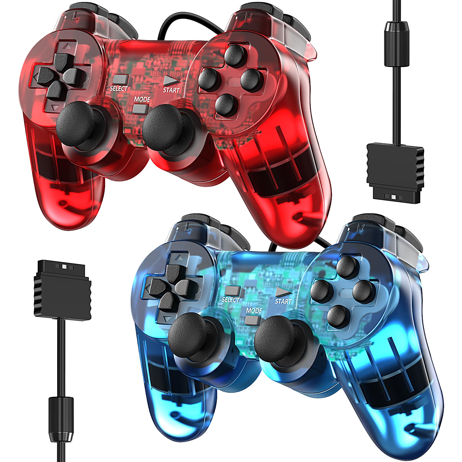 Degulan PS-2 wired controller product image front view