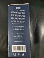 Delonghi Magnifica Evo LatteCrema ECAM292 milk carafe compatibility