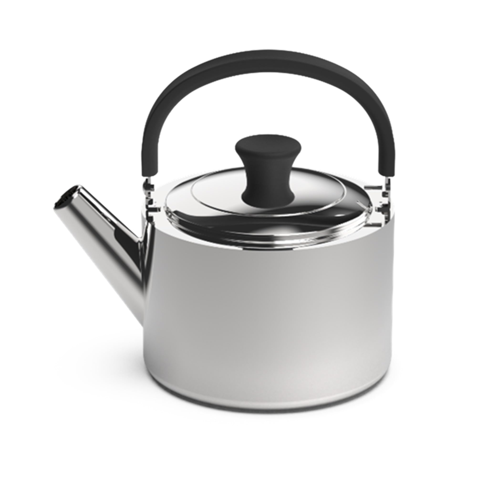 Demeyere Resto tea kettle 4.7 qt 18/10 stainless steel