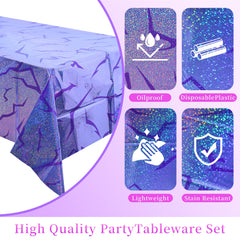 Demon Hunter Birthday Tableware napkins 20 pack