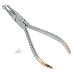 Dental Adhesive Removing Pliers durable alloy construction