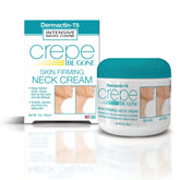 Dermactin Crepe Be Gone Firming Neck Cream 3oz jar