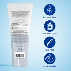 Fragrance-free Dermasil lotion suitable for sensitive skin