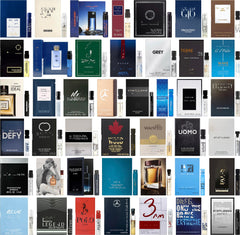 Designer fragrance sampler not mini bottles image