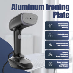 Detachable water tank and ceramic heat up plate