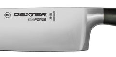 Dexter-Russell 38466 iCut-FORGE 10 inch chef knife deep choil for protection