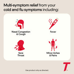 Dextromethorphan 10 mg cough suppressant caplet