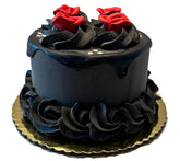 Dezicakes fake cake product image for home decor