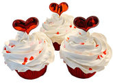 Dezicakes handmade fake cupcakes for home decor