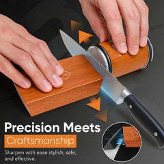 Diamond disc 400-grit for reshaping blades