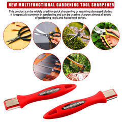 suitable for scissors knives axes and gardening tools