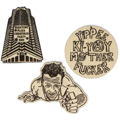 Diehard Christmas Ornament Gift Pack product image