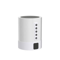 Digital alarm clock MP3 player hands free call image