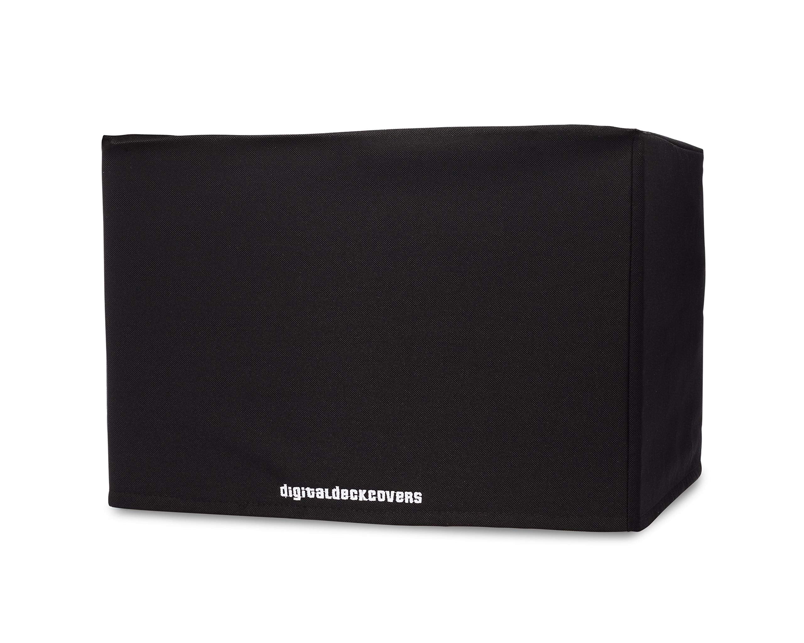 DigitalDeckCovers vacuum sealer cover for VacMaster VP210 VP215 in black