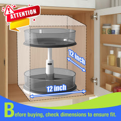 360 degree rotating base with anti-slip design