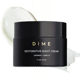 DIME Beauty Restorative Night Cream bottle 50 ml