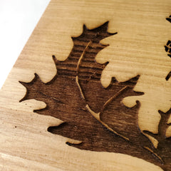 Box dimensions 7.5 by 7.5 by 2.75 inches