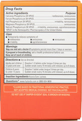 Diphenhydramine-free nerve tonic Hyland's Naturals