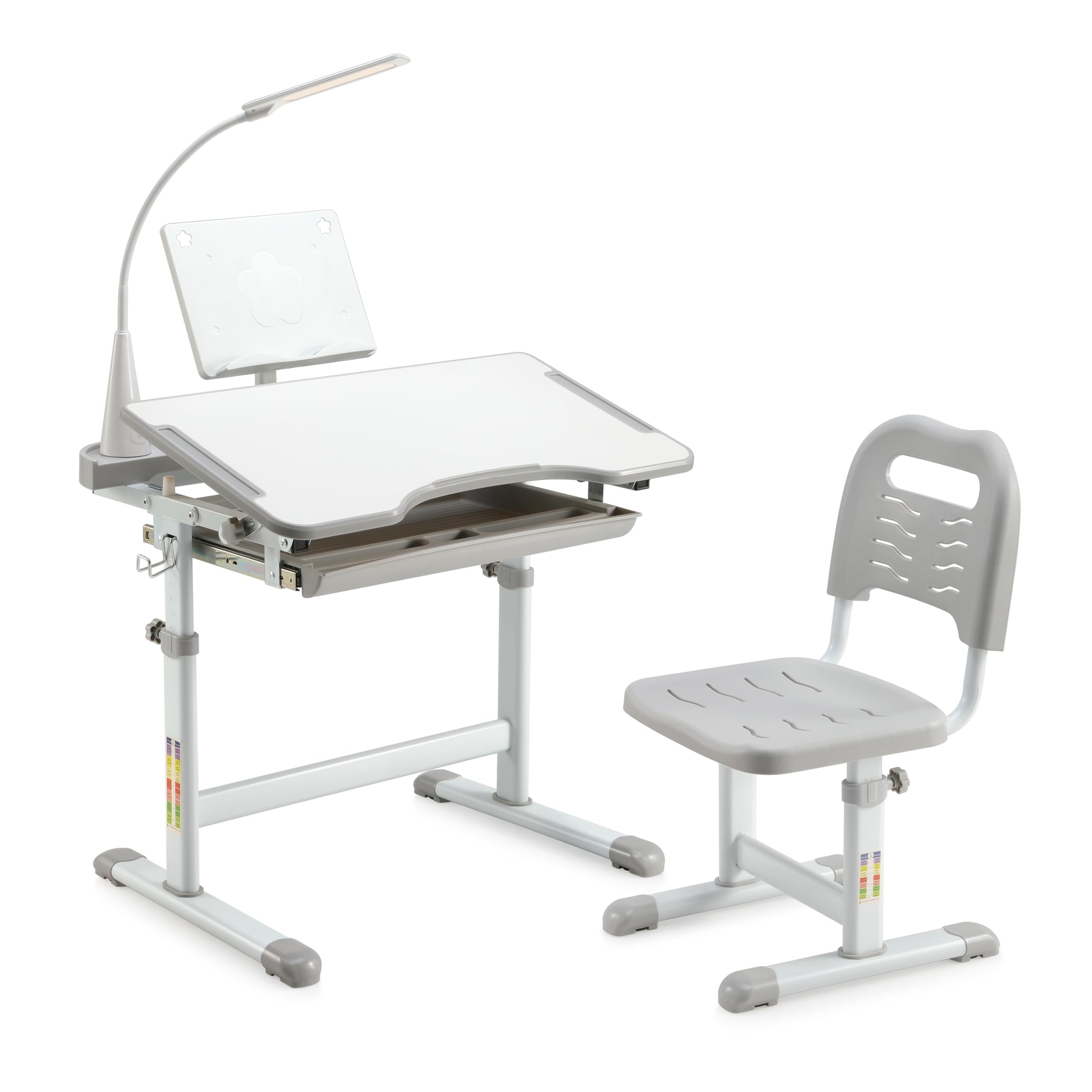 Diroan kids desk and chair set product image