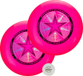 Discraft Ultrastar Sportdisc 175g Ultimate Flying Disc Pink product image