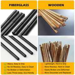 dishwasher safe chopsticks for learners