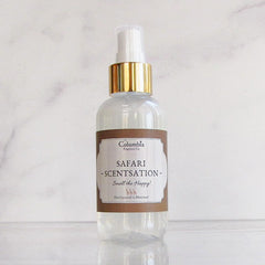 Disney Animal Kingdom Lodge inspired scent notes vanilla sandalwood musk