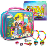 Disney Encanto Lunchbox for Girls Bundle with insulated lunch bag