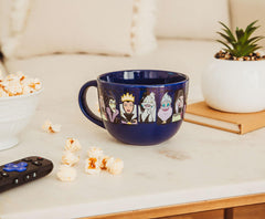 Official Disney collectible Villains mug for fans