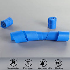 Dispoable tourniquet latex-free for nursing students