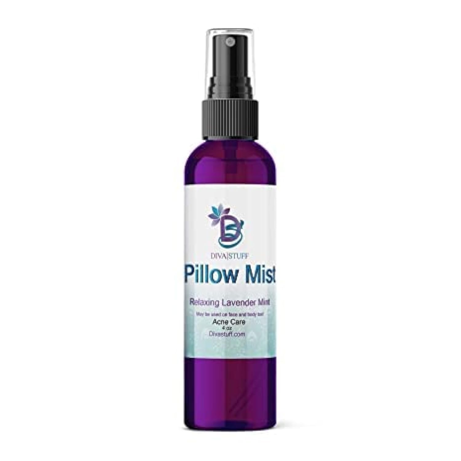 Diva Stuff Pillow Mist 4 oz bottle