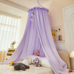 dix-rainbow canopy length 106-3 inch over bed